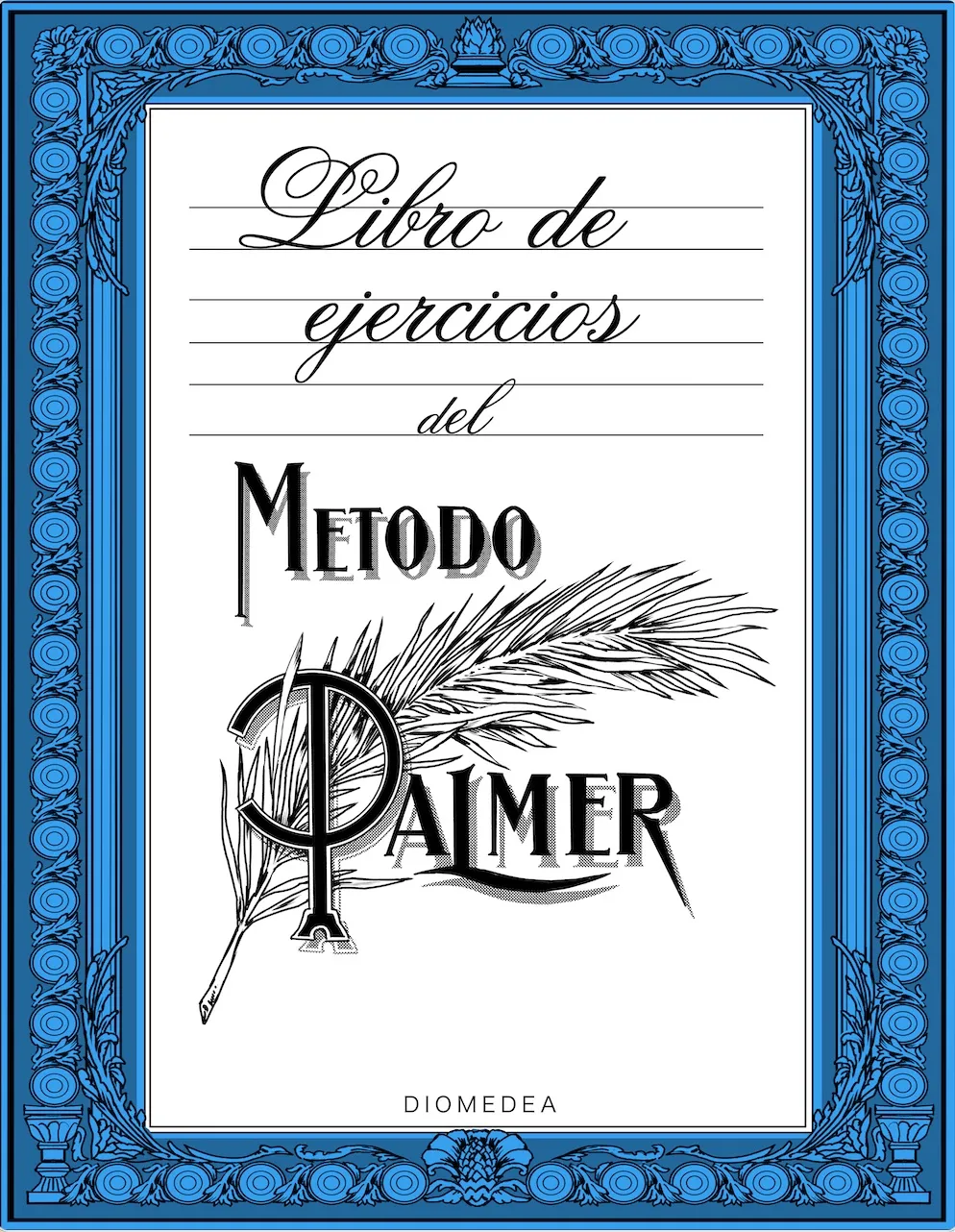 Cover: Libro de ejercicios para el Método Palmer